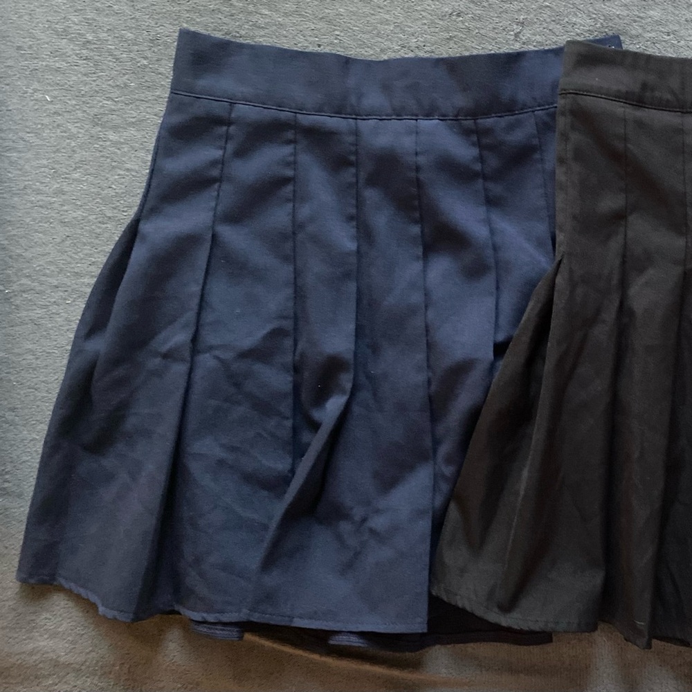 pleated skirt bundle